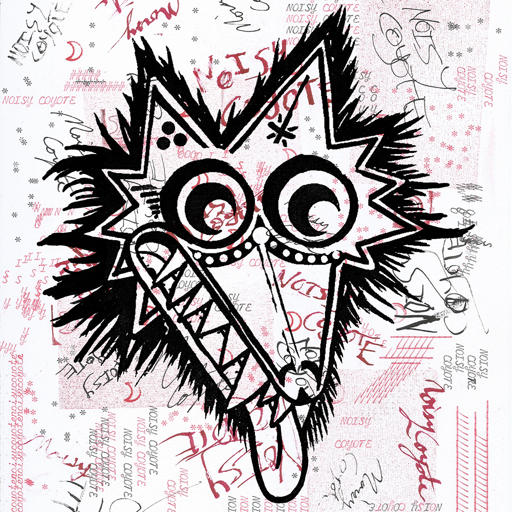 NOiSY COYOTE thumbnail thumbnail